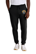Jogger Sweatpants with left leg logo