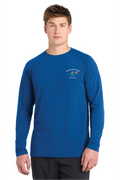 Sport Tek moisture wicking long sleeve performance tee