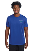 Sport Tek moisture wicking short sleeve tee